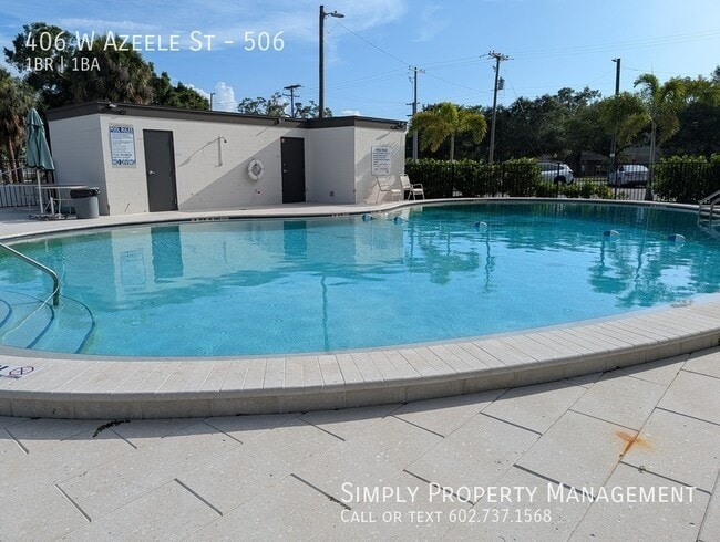 Photo - 406 W Azeele St Unidad 506