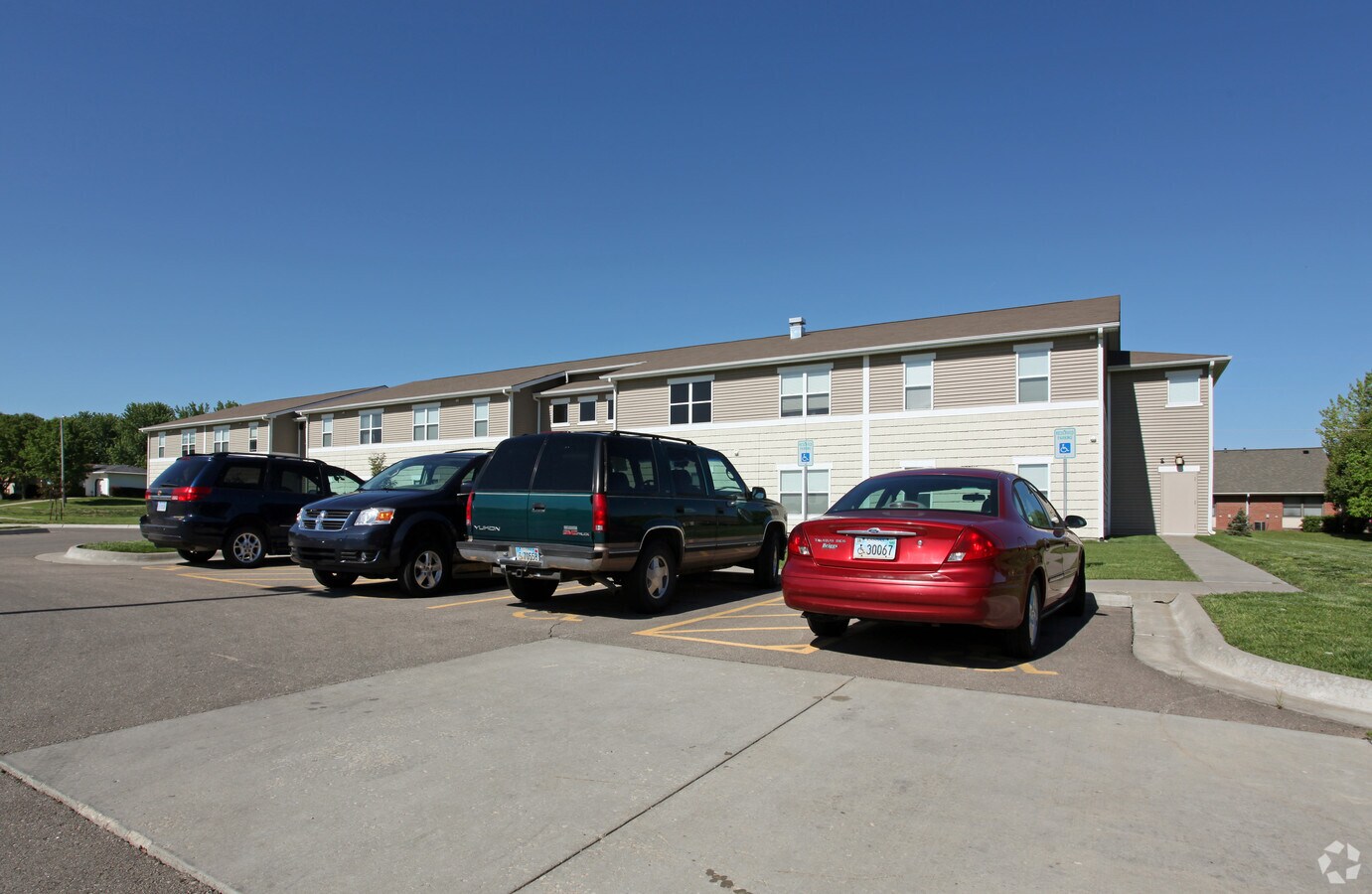 Photo - Melissa Anne Hanger Apartments