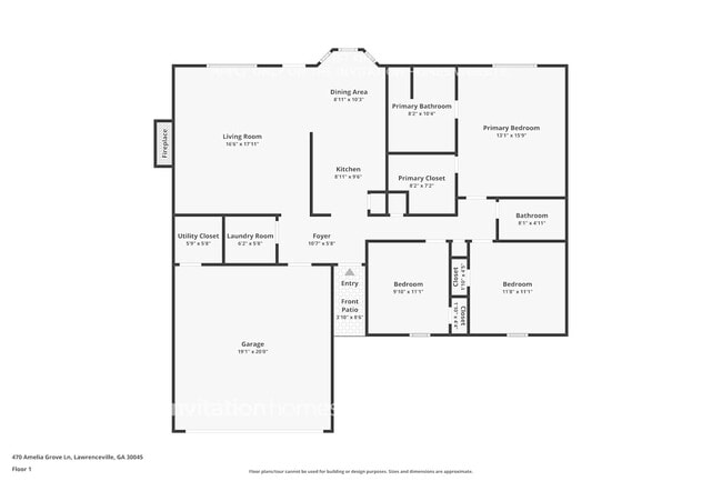 Photo - 470 Amelia Grove Ln SE