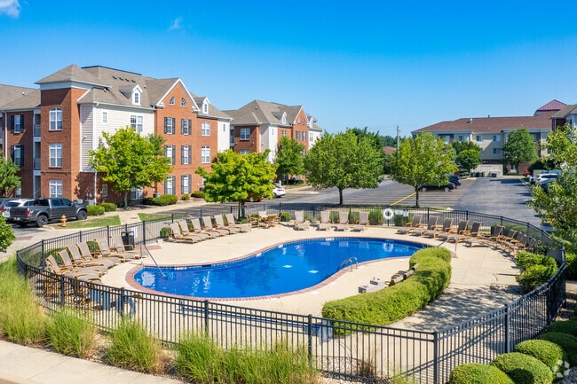 Building Photo - Capstone Quarters