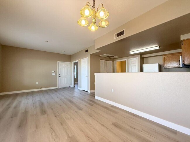 Photo - Gated condo boasts 2 bedrooms and 2 bathrooms