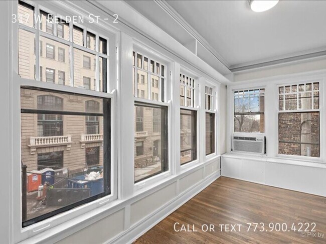 Photo - Lincoln Park Extra Large 3 bedroom 2 bath Unit 2