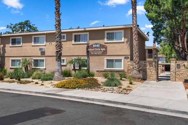 School Circle Apartments - Riverside, CA - School Circle Apartments - Riverside, CA