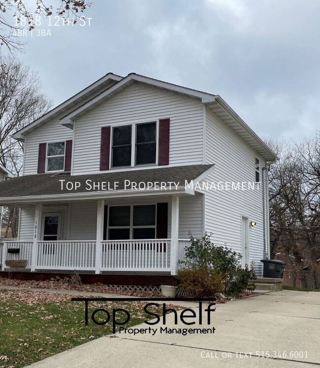 Photo - 1818 12th St House