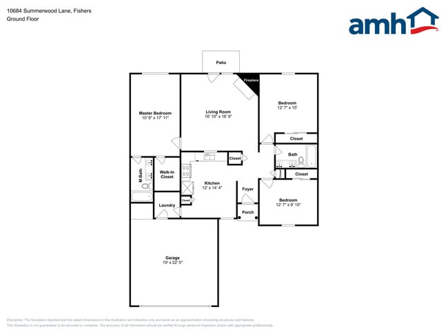 Photo - 10684 Summerwood Ln