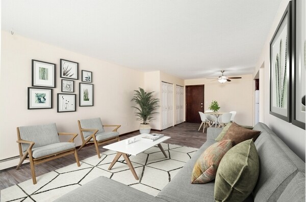 Photo - Boulder Court Apartments