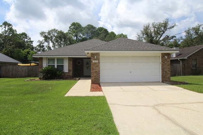 Photo - 3BR Home in Southwest Pensacola Near NAS Pensacola with No Carpet, 2-Car Garage & Fenced Yard