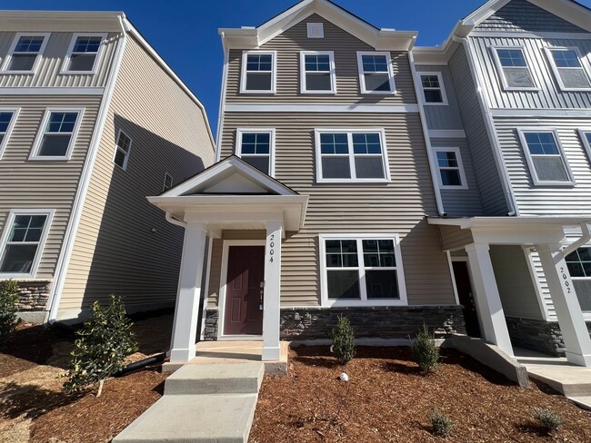 New Construction 3BD, 2.5BA End Unit Morri... - New Construction 3BD, 2.5BA End Townhome Unit Morri...