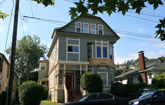 Building Photo - Savier Street Apartments