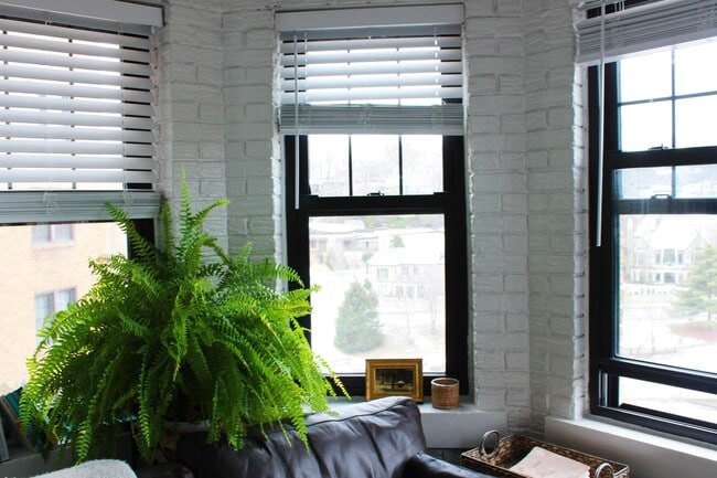 08 Solarium - Plaza Apartment Center