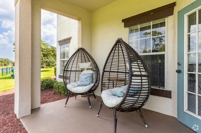 Unit Patio