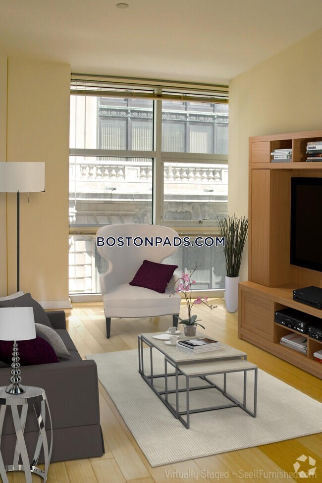 Building Photo - 40 Boylston St Unit 503 Rental