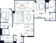 B18PH | 2x2 PH | 1256 sq ft