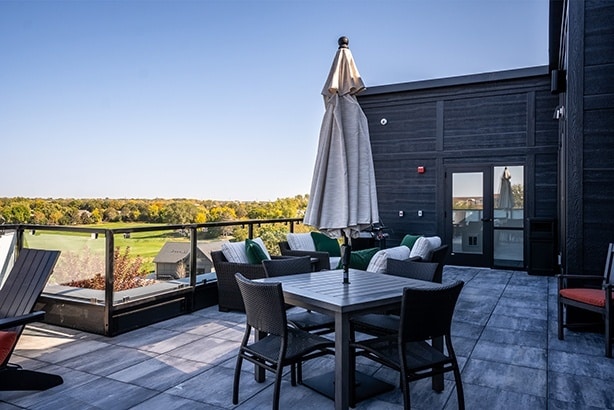 Building Photo - THE PLAZA at Hazeltine Apartments