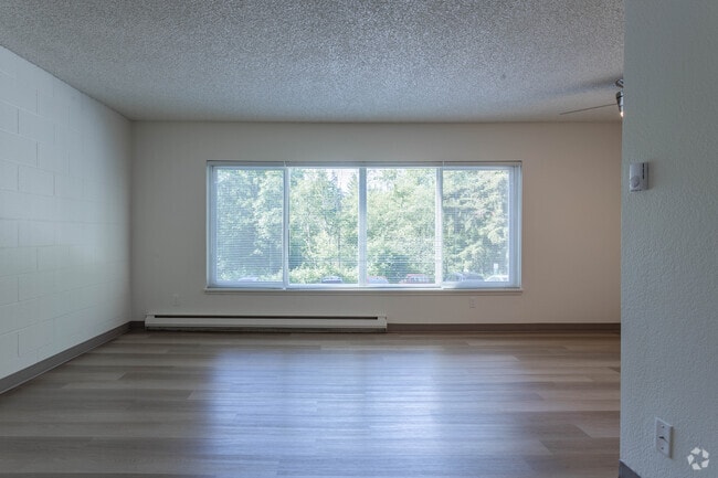 2BR, 1BA - 837 SF - Olympic Park Apartments