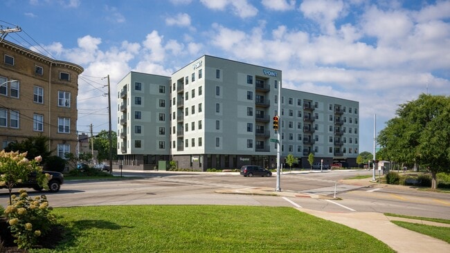 Building Photo - The Point Cincinnati Rental