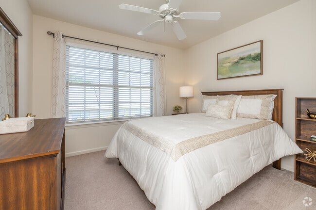 3BR, 2.5BA - 1,921SF - Bedroom