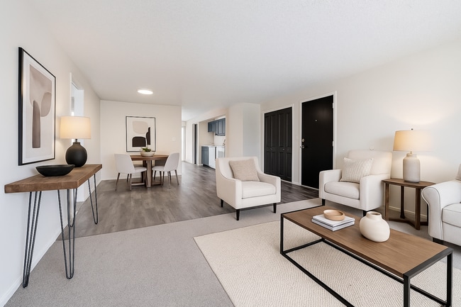 2 Bedroom and 1.5 Bathroom Apartment in Be... - 2 Bedroom and 1.5 Bathroom Apartment in Be... Unit Jefferson Trace 5-28