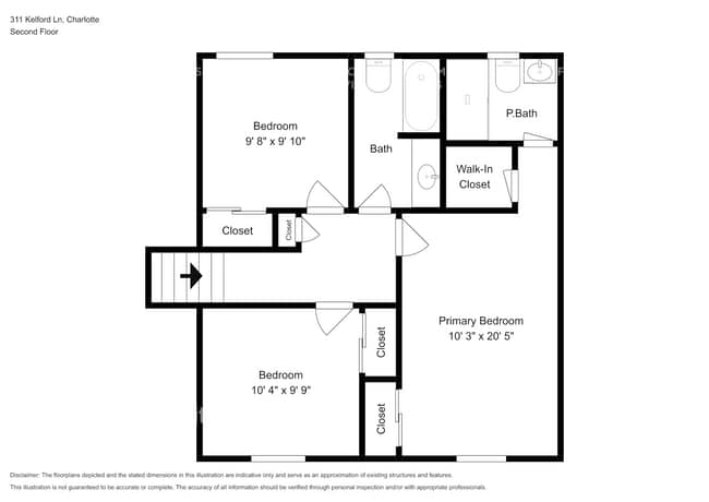 Photo - 311 Kelford Ln