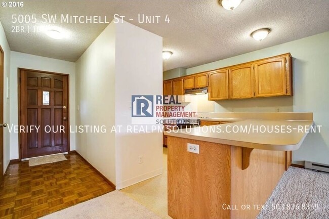 Photo - 5005 SW Mitchell St Unidad 4