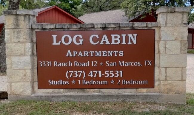 Building Photo - Log Cabin Plaza Unit 102B