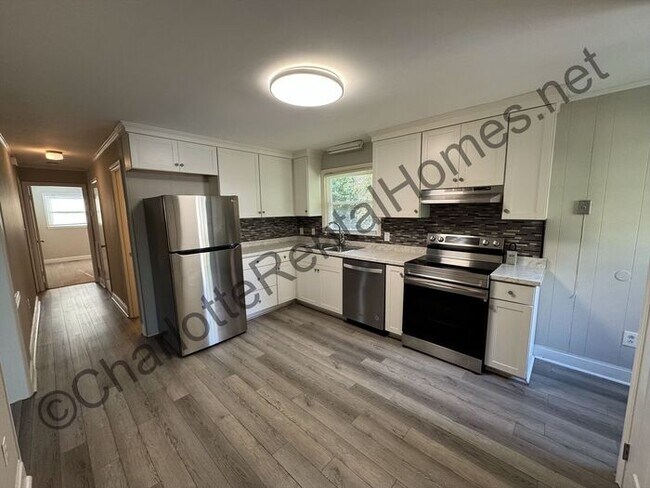 Photo - Nice updated brick ranch home