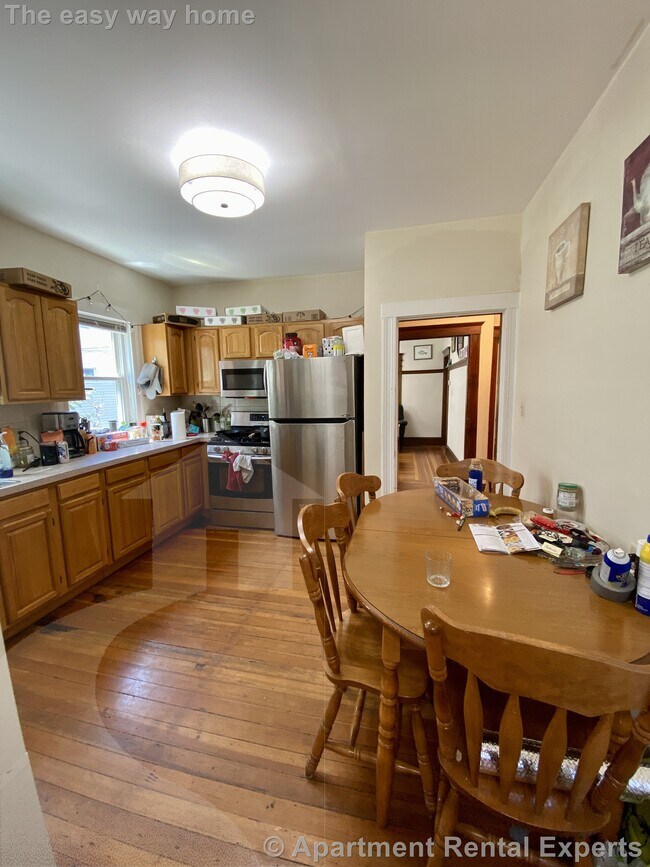 270 Harvard St Unit 1