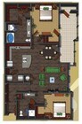 2BR/2BA