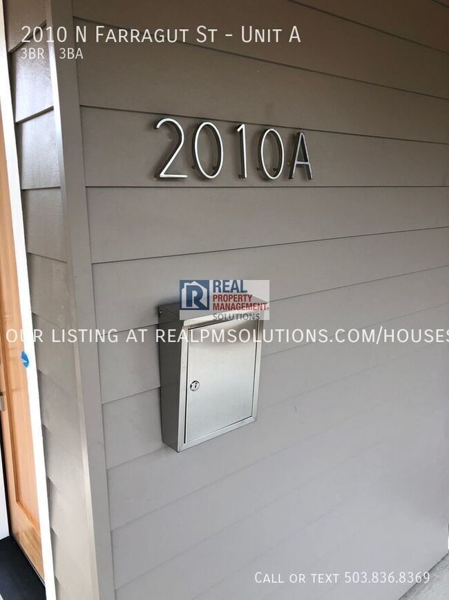 Photo - 2010 N Farragut St Unit A