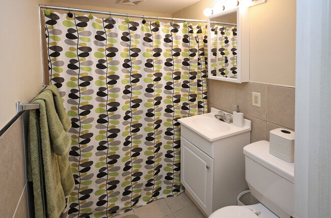 Model Bathroom