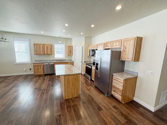 Photo - Sigle Family in East Valley