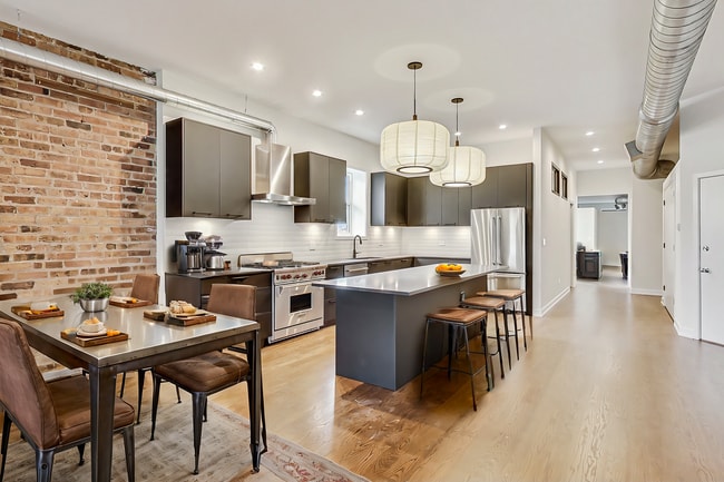 1060 N. Milwaukee - 1060 N. Milwaukee Apartment Unit 4