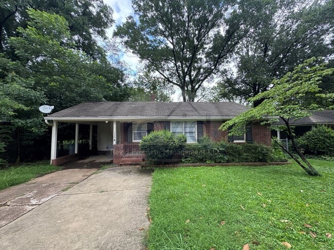 Building Photo - 1356 Mt Moriah Rd