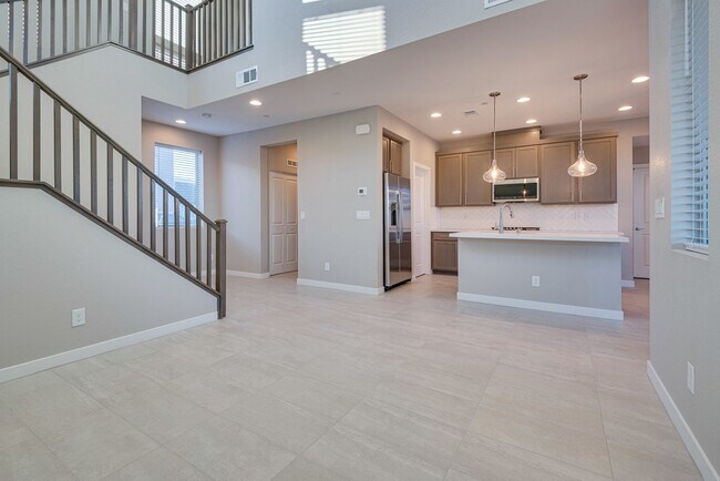 Photo - Tri-Level Three Bedroom Home with Spectacular City & Mountain Views