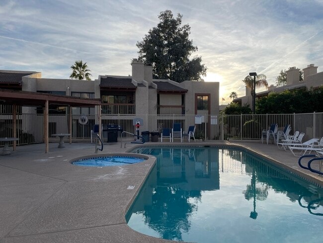 Photo - $1,550 Unfurnished Two Bedrooms-2 Bathrooms For Lease With 1,352 Sq .Ft With 2 Heated Community P... Unit 205