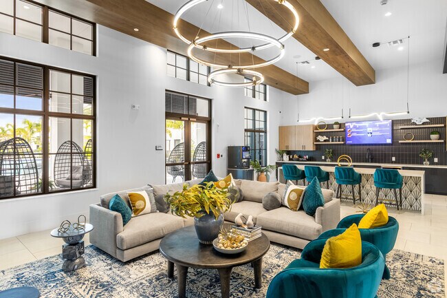 Clubroom - Sole at the Palm Beaches