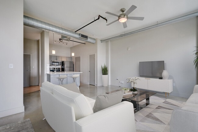 Inspire Downtown apartments — community photo