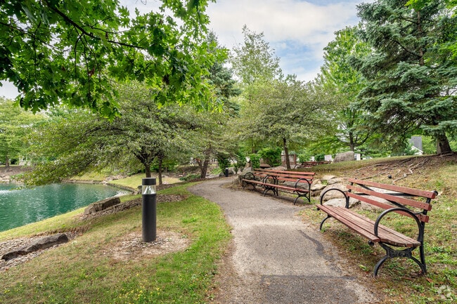 Walking Path
