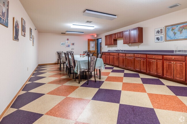 Craft Room