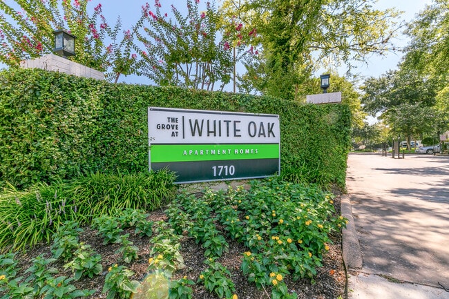 The Grove at White Oak Apartments