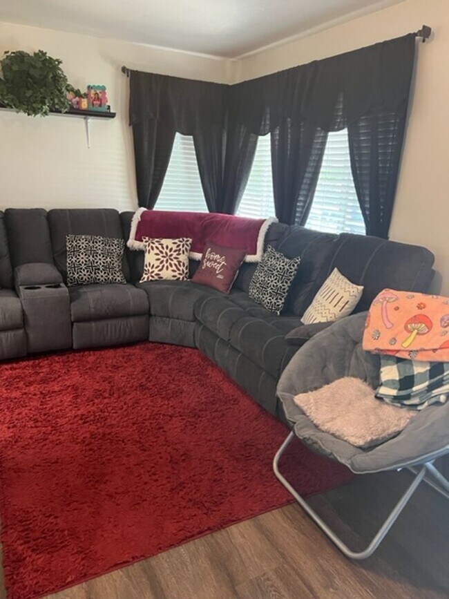 Photo - Beautiful home with garage, carport and fe...