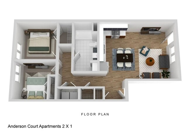 Anderson Court