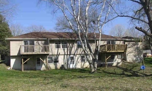 Photo - 4BR/2BA Duplex with Hardwood Floors & 2 Car Garage- Golden Valley, Available April 1st