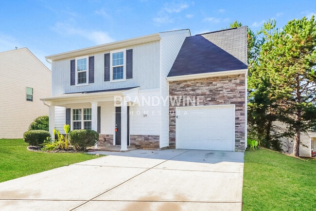 125 Autumn Bluff Cir