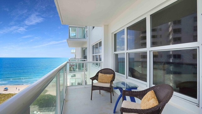 Building Photo - 3550 Galt Ocean Dr Unit 809