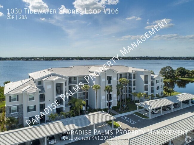 Building Photo - Riverfront Condo - 2 bed - 2 bath for rent Unit 106