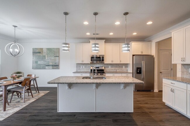 Photo - Move-In Ready Bogart Home with Open Layout and Private Fenced Yard