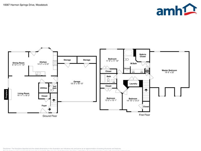 Photo - 10087 Harmon Springs Dr