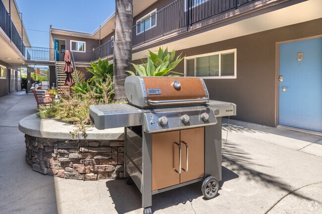 BBQ Grill