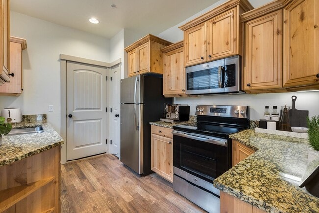 The Fallingbrook Townhomes